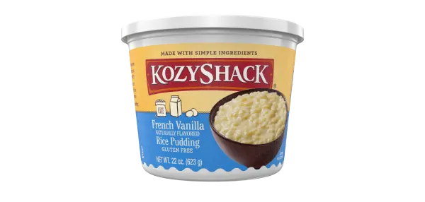 Kozy Shack Pudding